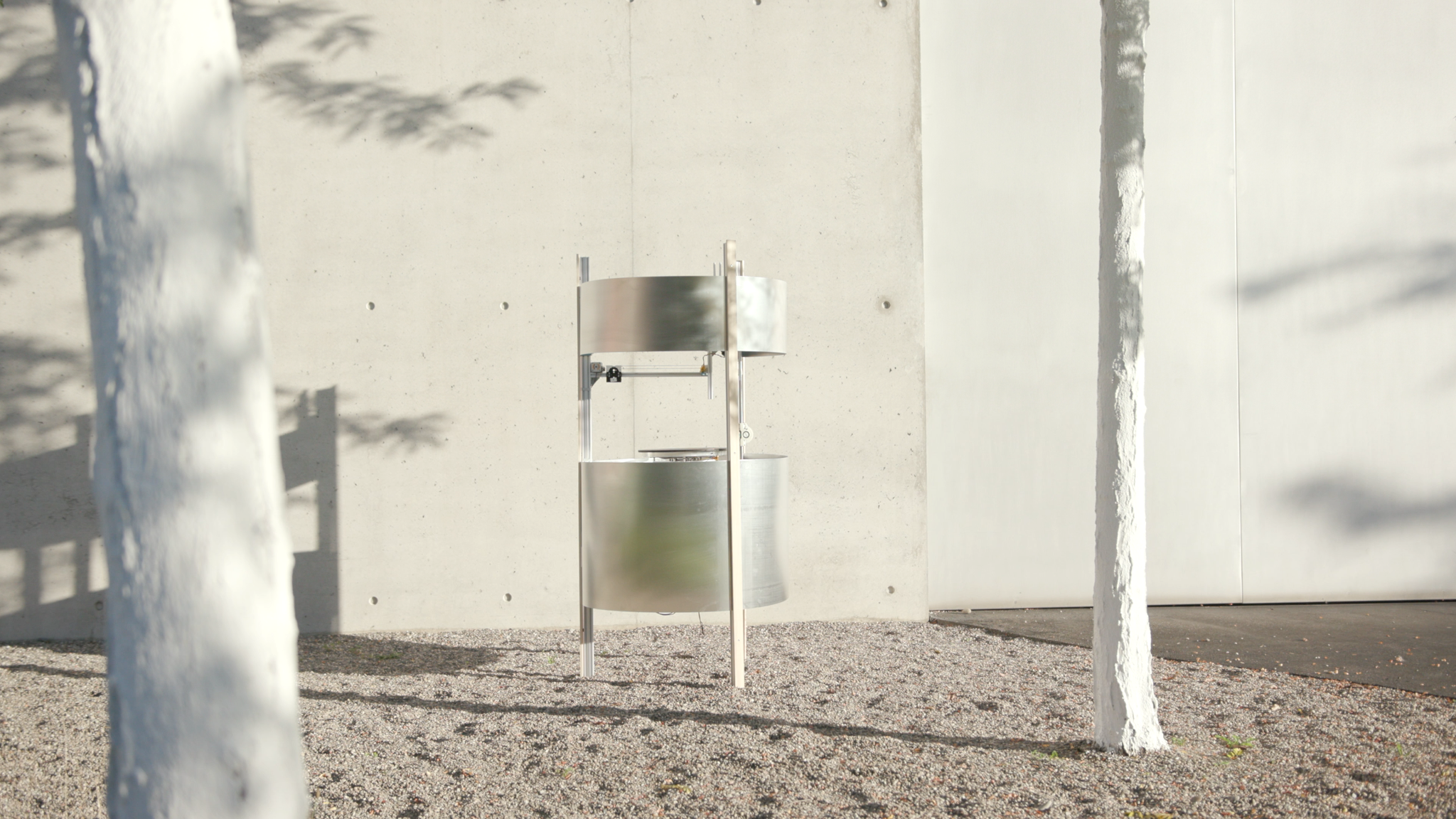 Maus Robotics crêpe robot